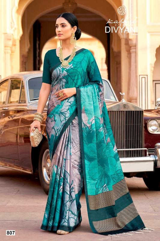 Kashvi divyani vol 8 saree online wholesale clothing distributors